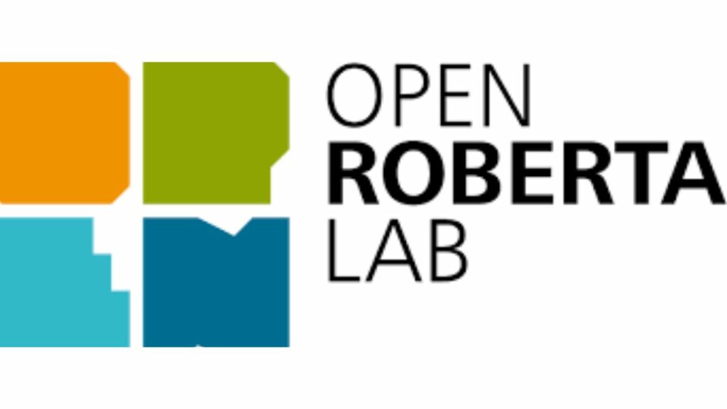 برنامج اوبن روبرتا لاب open roberta lab simulator للكمبيوتر2023