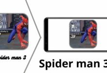تحميل لعبة سپيدر مان Spider man 3 من ميديا فاير للأندرويد