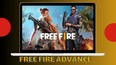 تحميل لعبة فري فاير ادفانس للاندرويد Free Fire Advance اخر اصدار 2024