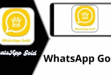 تنزيل واتساب الذهبي مهكر اخر تحديث WhatsApp Gold مجانا 2024