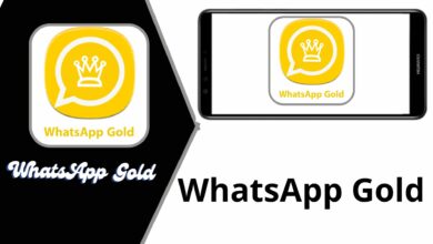 تنزيل واتساب الذهبي مهكر اخر تحديث WhatsApp Gold مجانا 2024