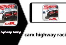 تحميل لعبة carx highway racing مهكرة ميديا فاير 2024 اخر اصدار