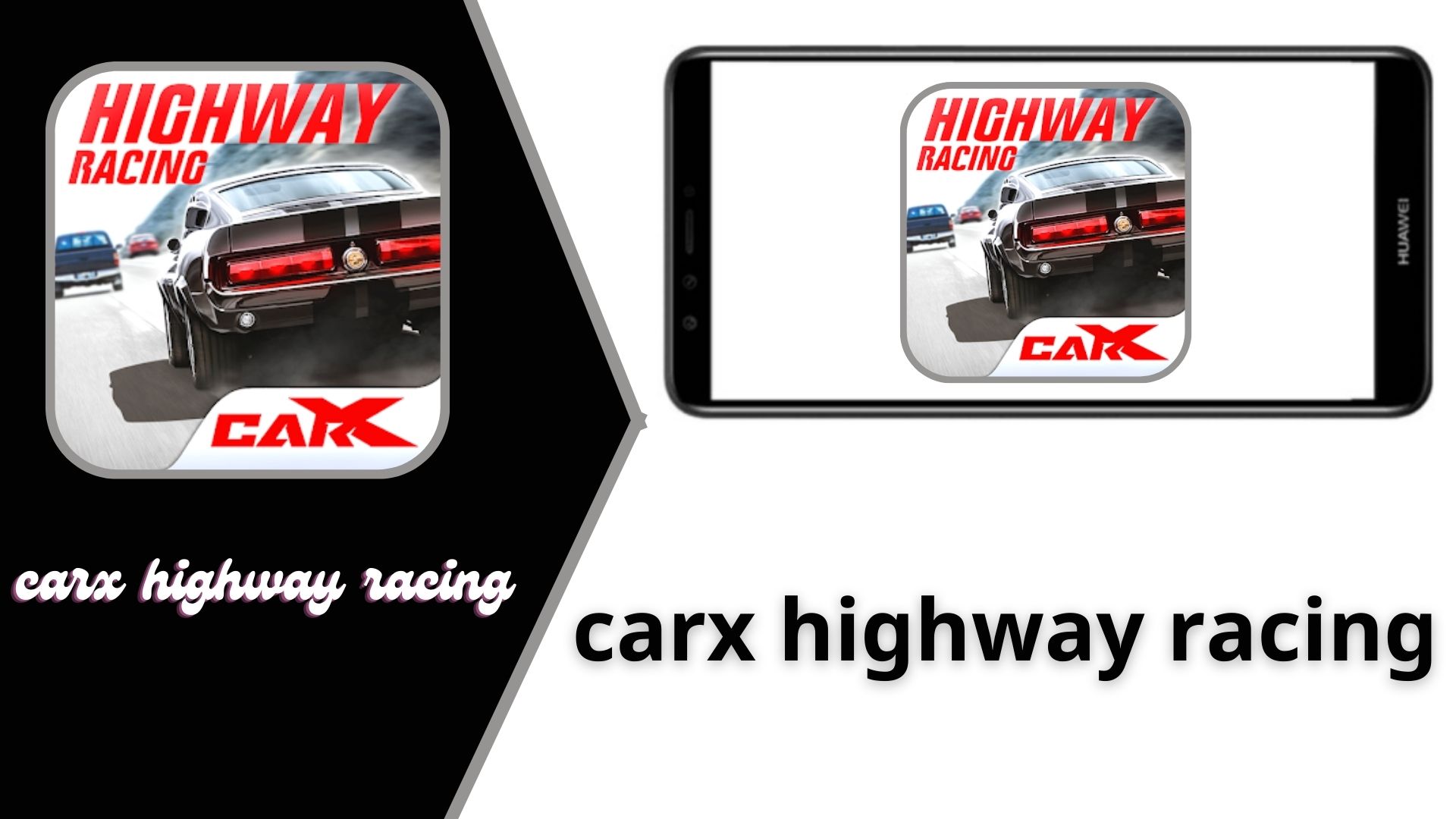 تحميل لعبة carx highway racing مهكرة ميديا فاير 2024 اخر اصدار