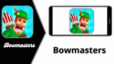 تحميل لعبة Ultimate Bowmasters مهكرة اخر اصدار للاندرويد 2024