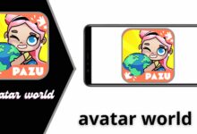 تحميل لعبة avatar world مهكرة 2024 من ميديا فاير للاندرويد مجانا