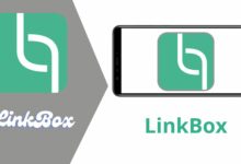 تحميل تطبيق لينك بوكس LinkBox Apk مهكر 2024 للاندرويد اخر اصدار مجانا .