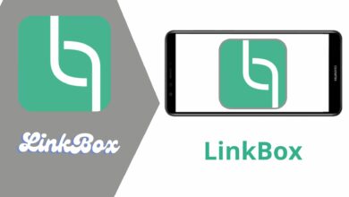 تحميل تطبيق لينك بوكس LinkBox Apk مهكر 2024 للاندرويد اخر اصدار مجانا .