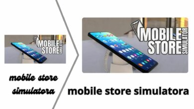 تحميل لعبة mobile store simulatora apk مهكر للاندرويد من ميديا فاير 2024
