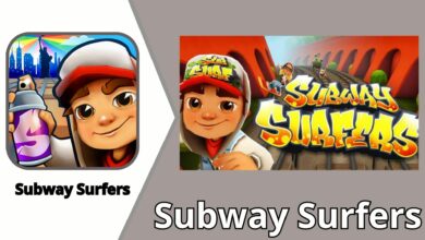 تحميل لعبة Subway Surfers APK للاندرويد والايفون 2024 مجانا اخر اصدار