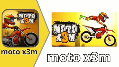 تحميل لعبة moto x3m مهكرة اخر اصدار 2024 من ميديا فاير مجانا