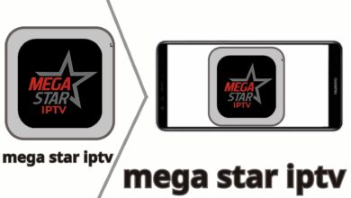 تحميل تطبيق ميجا ستار ايبي تي في mega star iptv للاندرويد وللايفون اخر اصدار 2024
