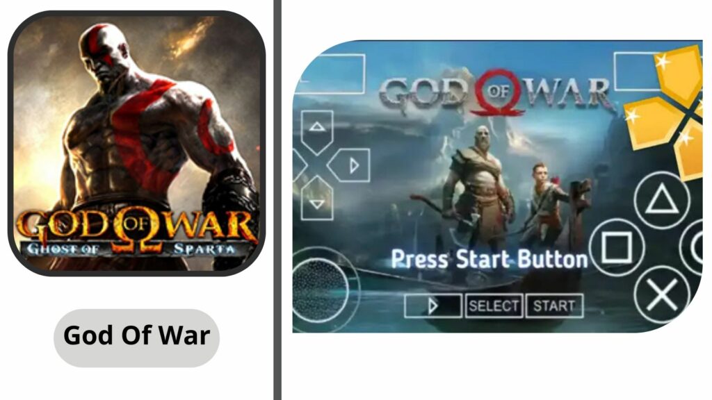 تحميل لعبه God Of War Mobile مهكره اخر اصدار مجانا