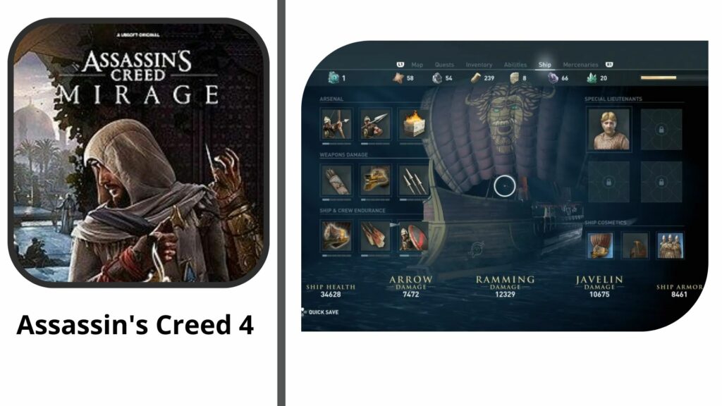 تحميل لعبة اساسن كريد Assassin's Creed 4 للاندرويد [آخر اصدار]