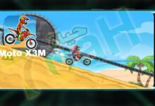 تحميل لعبة موتو اكس Moto X3M Bike Race Game للاندرويد و الايفون اخر اصدار 2024