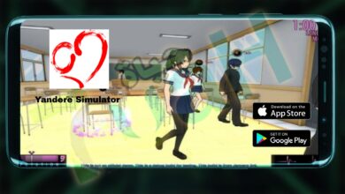 تحميل لعبة Yandere Simulator يانديري سمليتر مهكرة apk للاندرويد و الايفون اخر اصدار 2024
