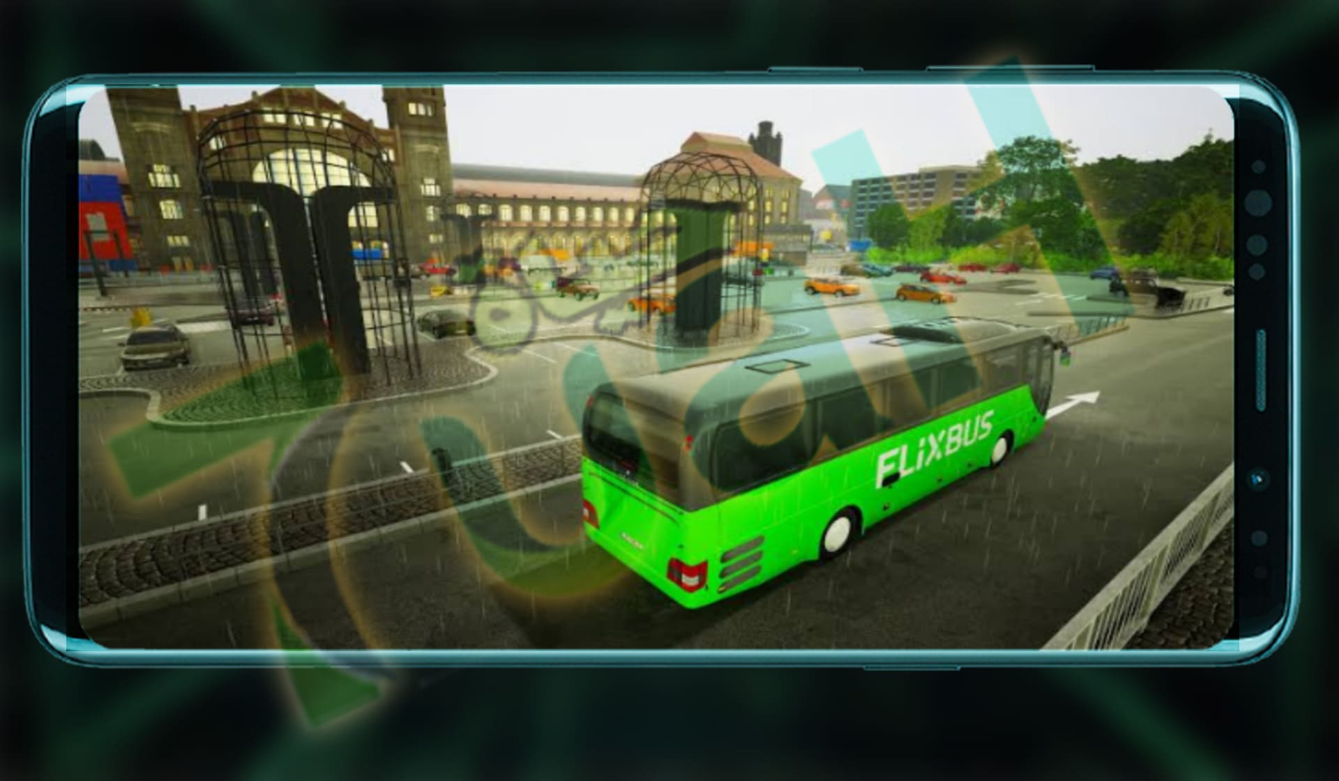  تحميل لعبة Fernbus Simulator مجانا مهكرة للاندرويد من ميديا فاير apk  اخر اصدار 2024