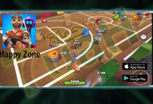 تحميل لعبة Happy Zone Fun Online Games للاندرويد و الايفون اخر اصدار 2024