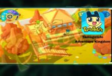 تحميل لعبة Tamagotchi Adventure Kingdom للايفون اخر اصدار 2024