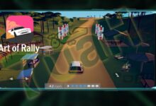تحميل لعبة Art of Rally للاندرويد و الايفون اخر اصدار 2024