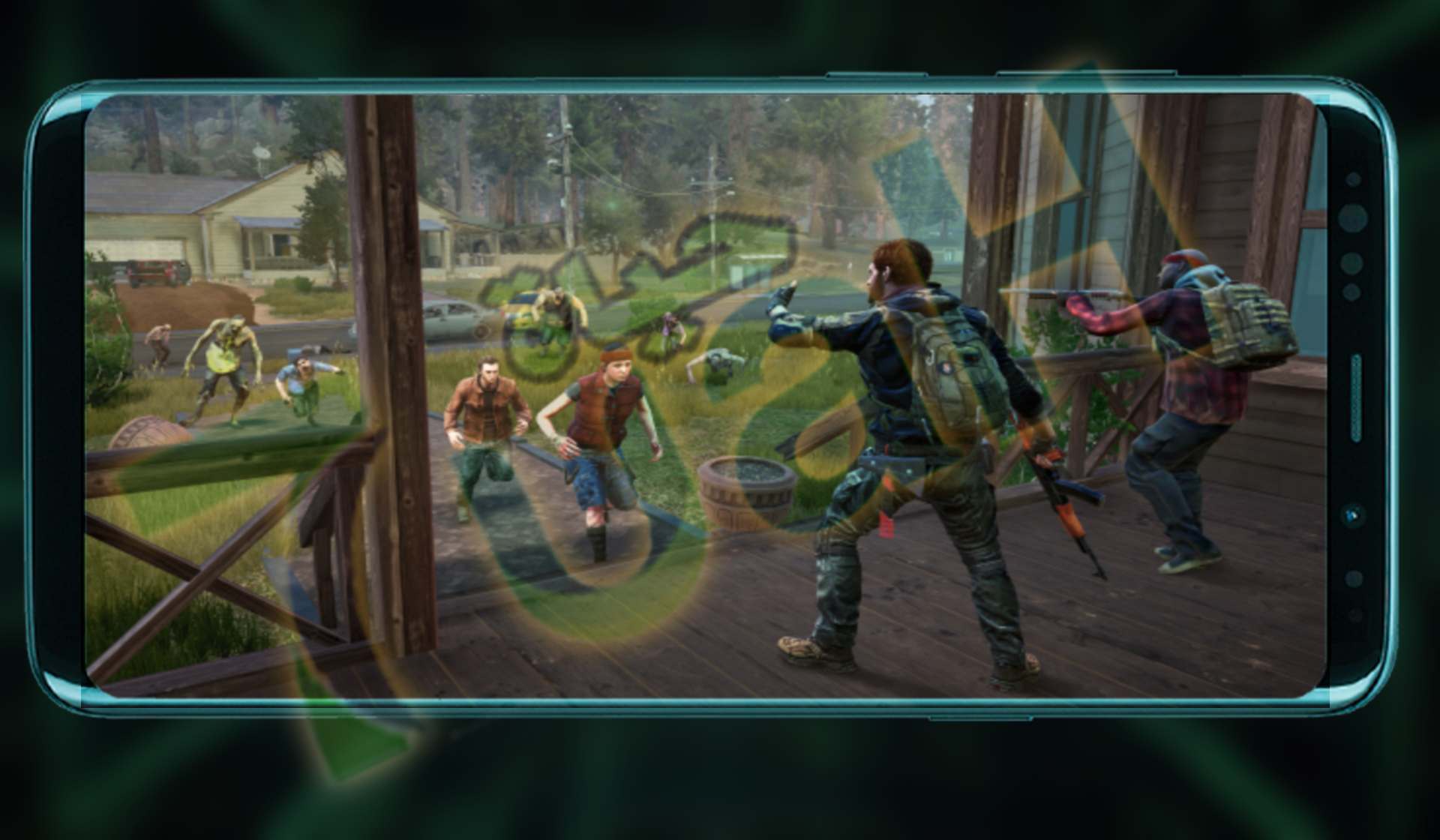 تحميل لعبة Lost Future Zombie Survival للاندرويد و الايفون اخر اصدار 2024