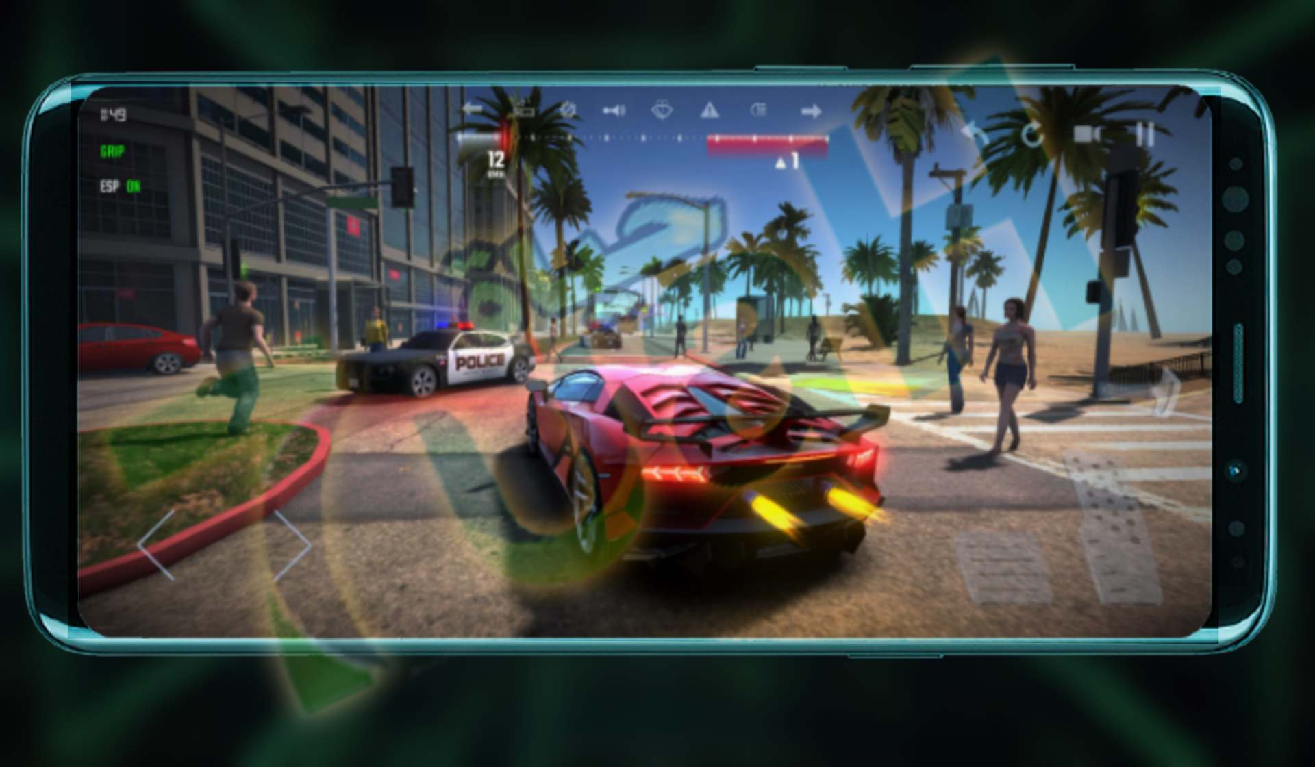 تحميل لعبة محاكي UCDS 2  Car Driving Simulator للاندرويد و الايفون اخر اصدار 2024