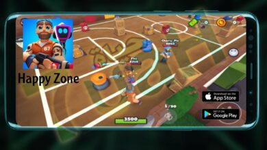 تحميل لعبة Happy Zone Fun Online Games للاندرويد و الايفون اخر اصدار 2024