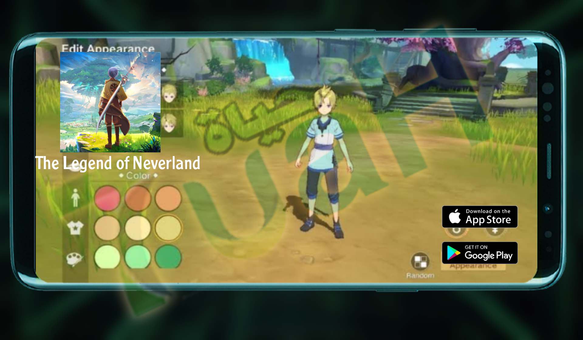 تحميل لعبة The Legend of Neverland للاندرويد و الايفون اخر اصدار 2024