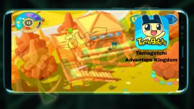 تحميل لعبة Tamagotchi Adventure Kingdom للايفون اخر اصدار 2024
