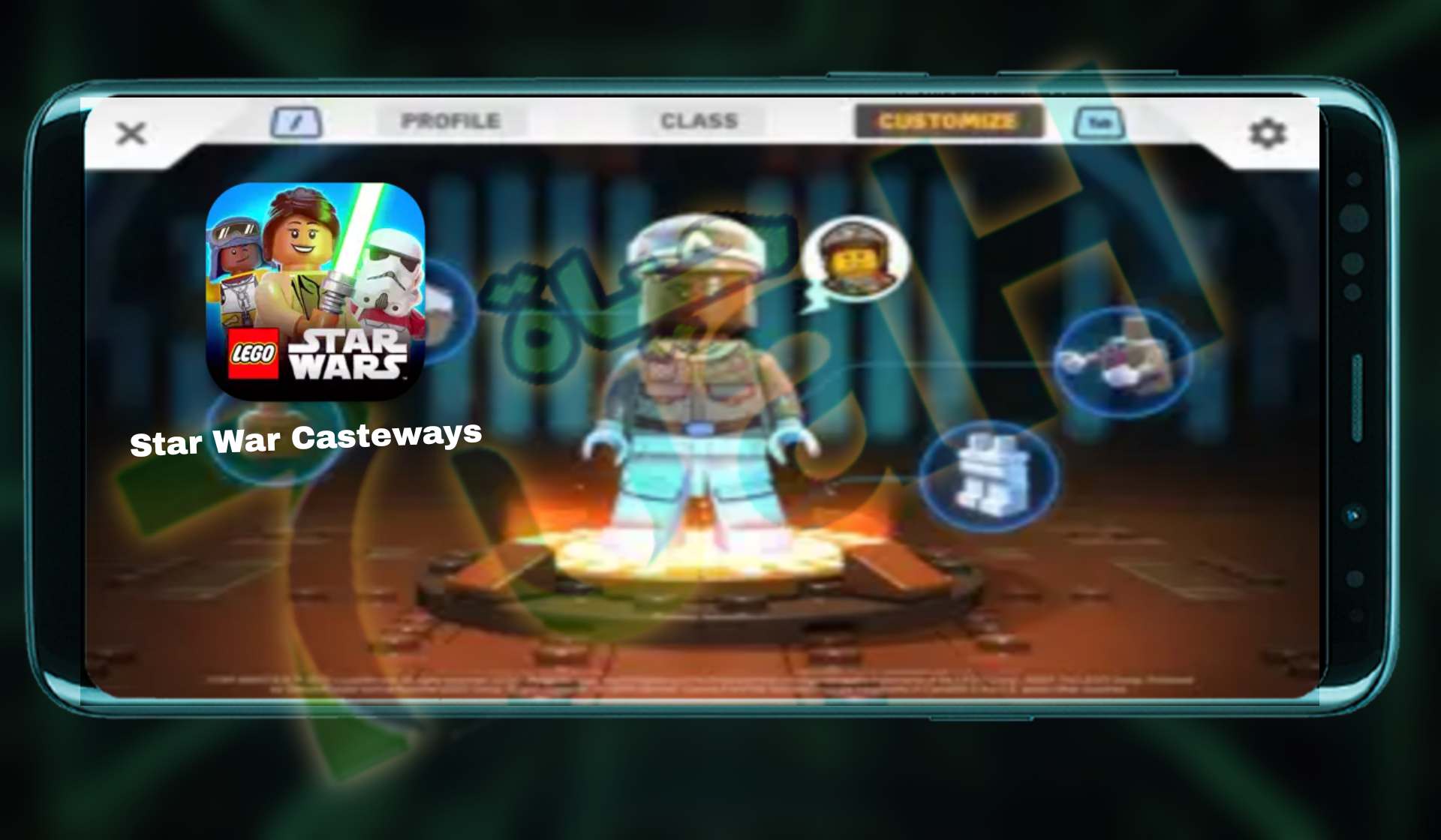 تحميل لعبة LEGO Star Wars Castaways للايفون اخر اصدار 2024