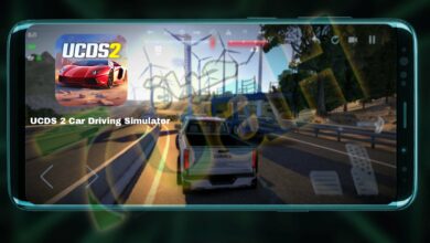 تحميل لعبة محاكي UCDS 2 Car Driving Simulator للاندرويد و الايفون اخر اصدار 2024