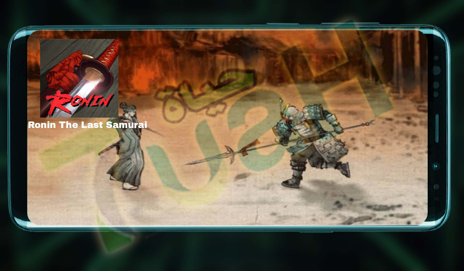 تحميل لعبة رونين الساموراي الأخير Ronin The Last Samurai للاندرويد و الايفون اخر اصدار 2024