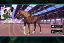 تحميل لعبة Equestrian the Game apk افضل العاب الفروسية للاندرويد والايفون اخر اصدار 2024