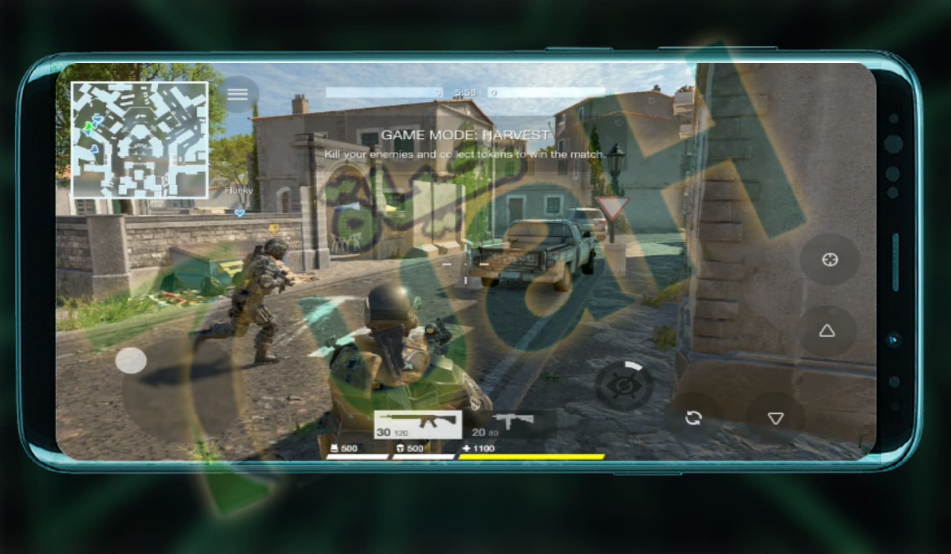 تحميل لعبة Battle Prime apk + obb للاندرويد و الايفون و الكمبيوتر من ميديا فاير اخر اصدار 2024