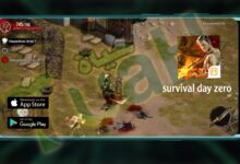 تحميل لعبة survival day zero apk للاندرويد مجانا اخر اصدار 2024