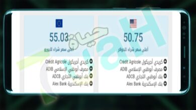 موقع تعويم Ta3weem com سعر الدولار واليورو والريال السعودي اليوم في مصر 2024
