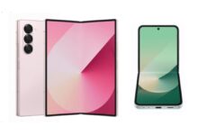 استمتع برؤية Galaxy Z Fold 6 وFlip 6 في كل الألوان