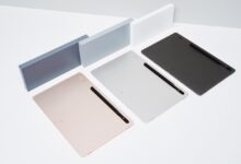 تصل واجهة One UI 6.1 من سامسونج إلى سلسلة Galaxy Tab S8 في الولايات المتحدة