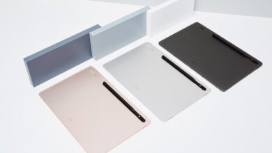 تصل واجهة One UI 6.1 من سامسونج إلى سلسلة Galaxy Tab S8 في الولايات المتحدة