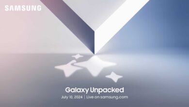 يعود Galaxy Unpacked في 10 يوليو للكشف عن أجهزة Galaxy من الجيل التالي