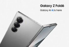 تسريب صفحة منتج Galaxy Z Fold 6، تكشف كل شيء قبل الكشف عنه