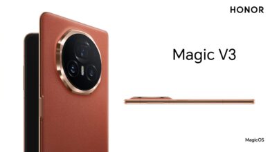 تأكيد تصميم هاتف HONOR Magic V3، وتحسينات في الكاميرا قادمة
