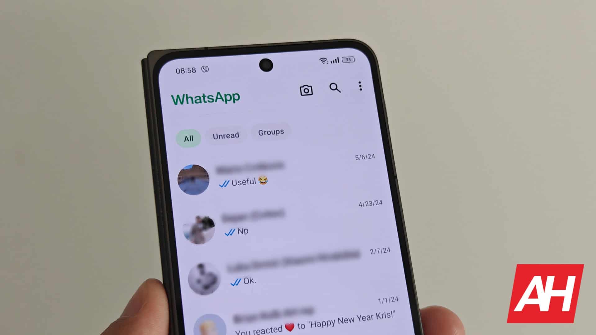 Featured image for WhatsApp will soon let you use different models for AI images