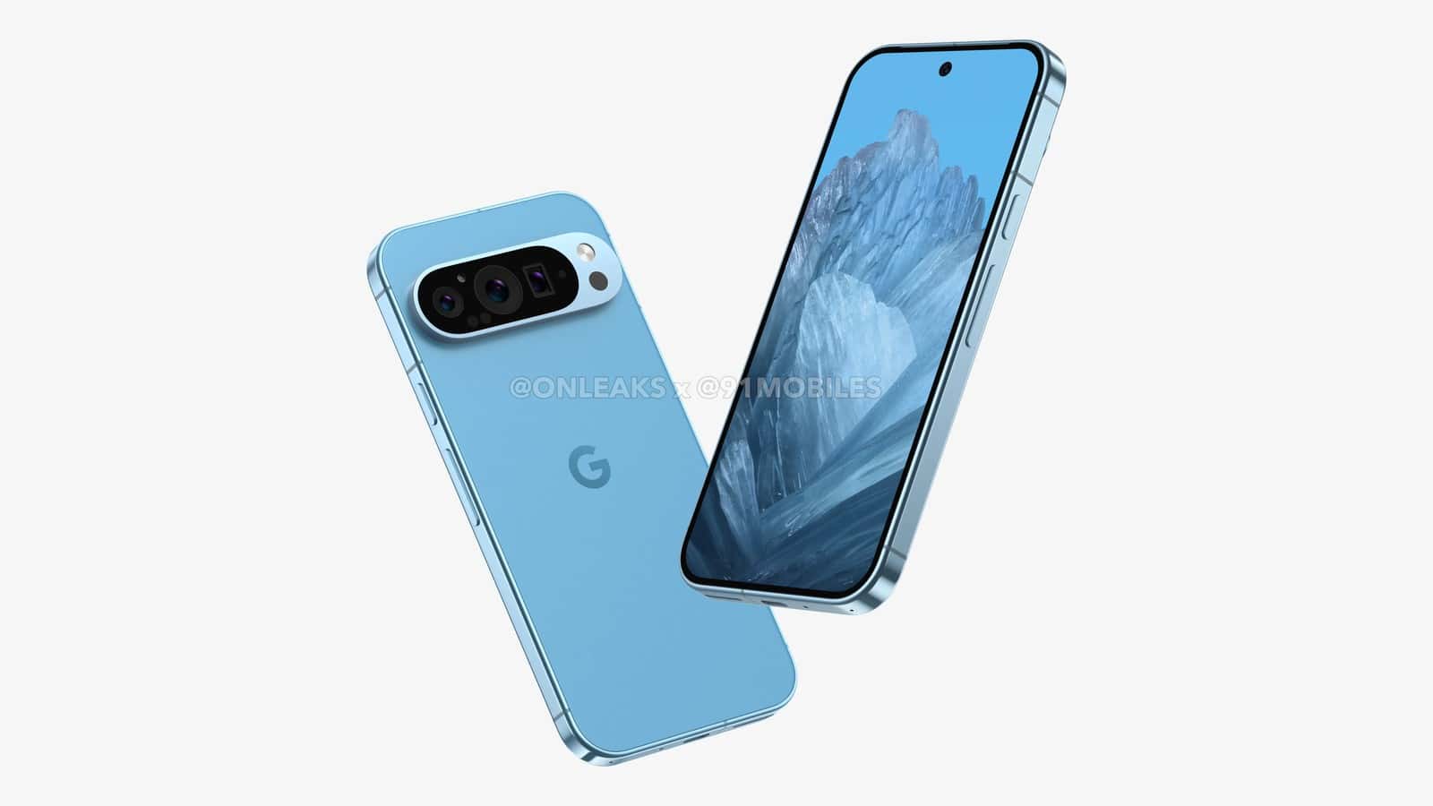 Featured image for Pixel 9 to feature industry